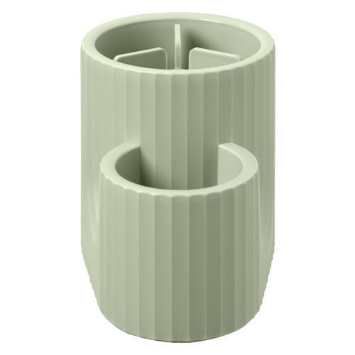 Sage Cactus Utensil Organiser