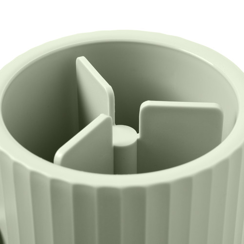 Sage Cactus Utensil Organiser