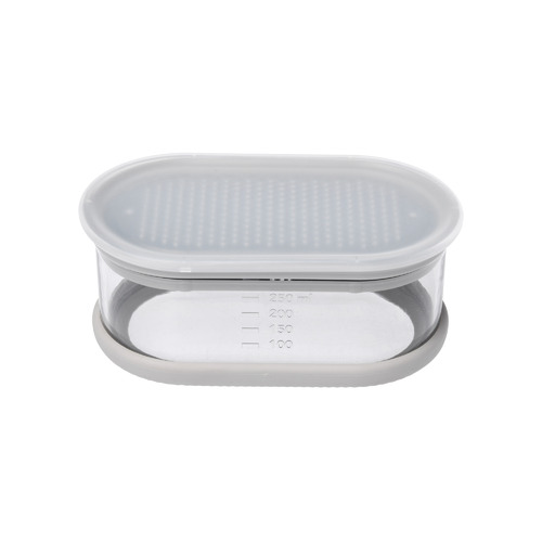 4 Piece Mini Grater Set
