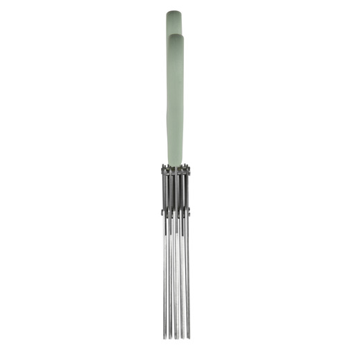 Gourmet Kitchen Modern Multiple blade scissors Sage