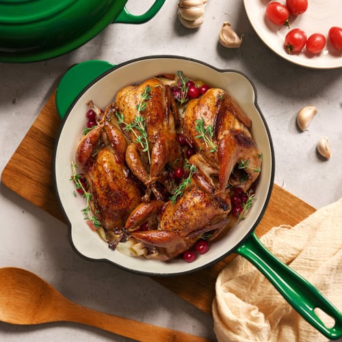 2-Piece-Cast-Iron-Fry-Pan-and-Grill-Pan-Set