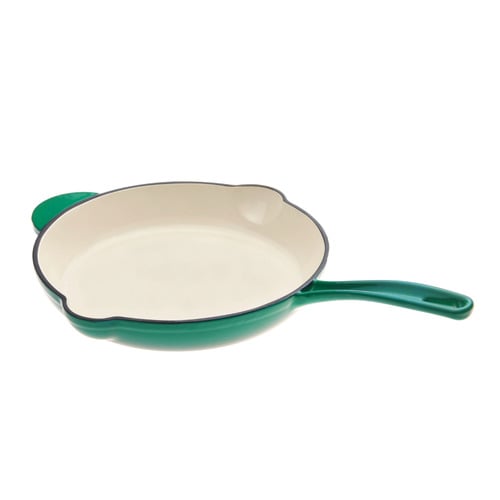 2-Piece-Cast-Iron-Fry-Pan-and-Grill-Pan-Set