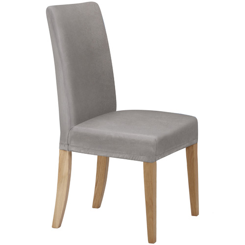 Stretch Premium Faux Suede Chair Cover