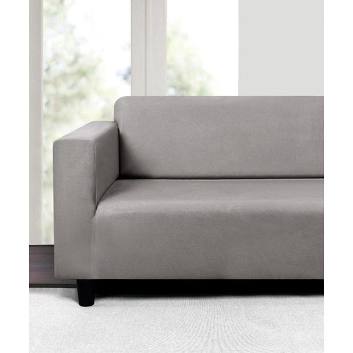 Stretch Premium Faux Suede Sofa Cover