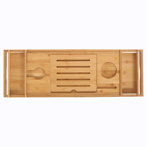 Sherwood Bamboo Bath Caddy