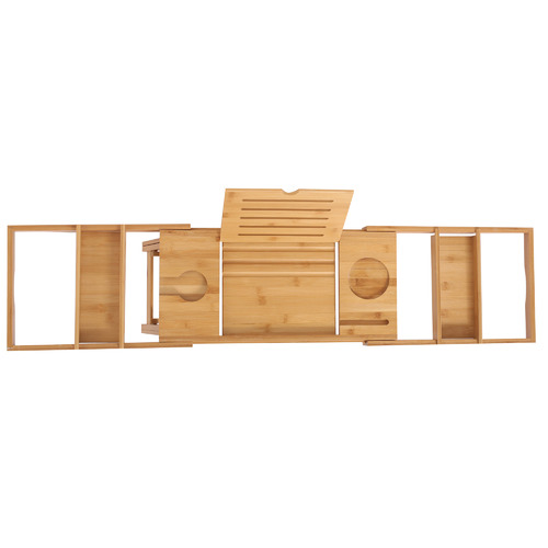 Sherwood Bamboo Bath Caddy