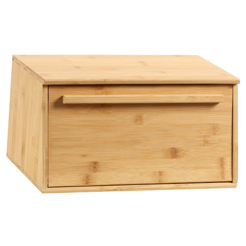 Sherwood Bamboo Bread Box