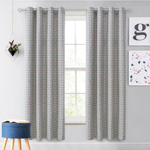 curtains grommet