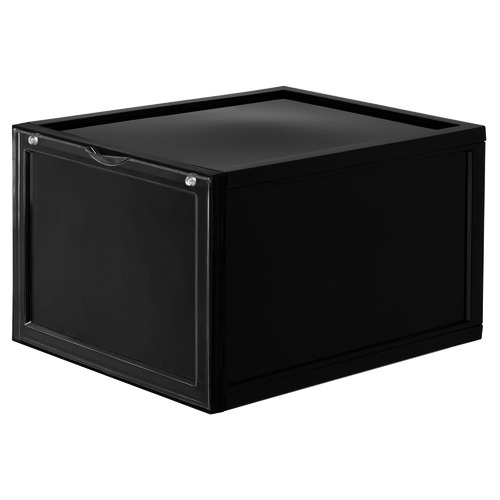 Sherwood Housewares Front Display Shoe Box Organisers Temple & ster