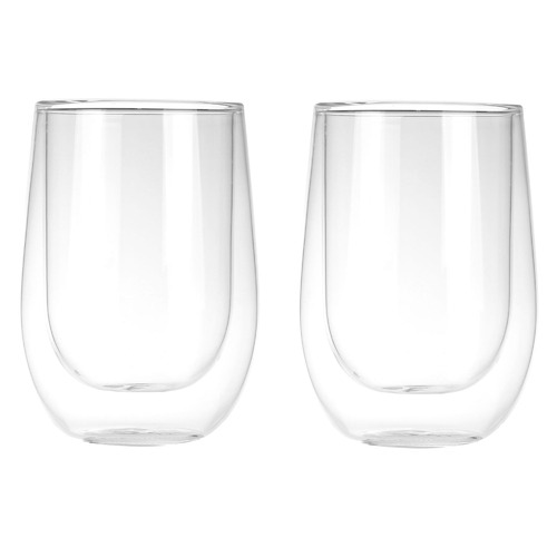 Double Wall 290cm Coffee Glasses