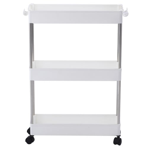 3 Tier 12.5cm Storage Organiser Cart
