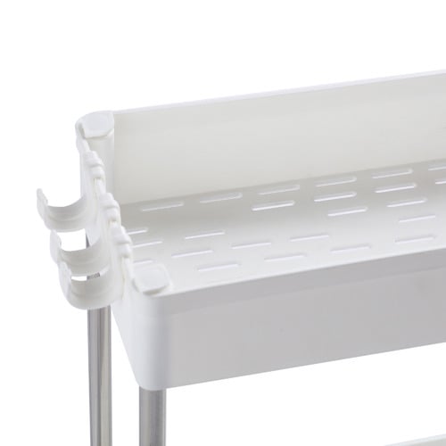 3 Tier 12.5cm Storage Organiser Cart