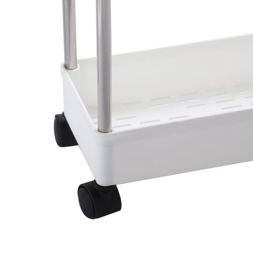 3 Tier 12.5cm Storage Organiser Cart