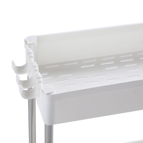 4 Tier 12.5cm Storage Organiser Cart