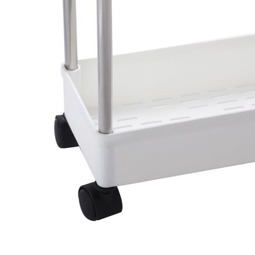 4 Tier 12.5cm Storage Organiser Cart