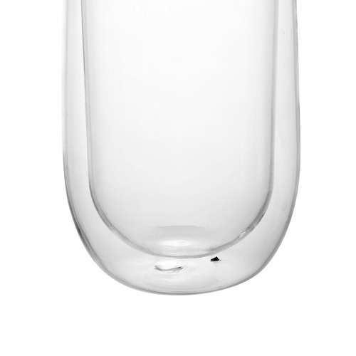400ml Double Wall Coffee Glasses