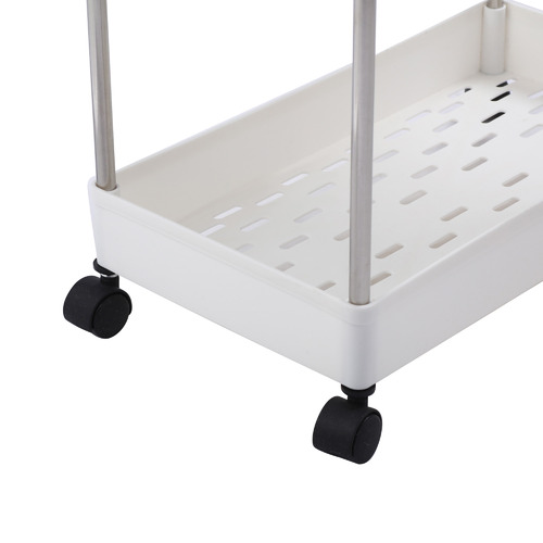 3 Tier 22cm Storage Organiser Cart