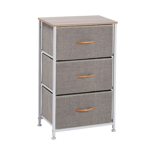 Luna 3 Drawer Chest