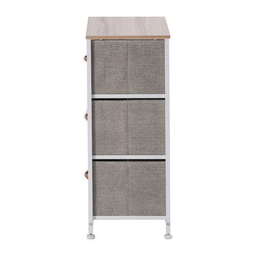 Luna 3 Drawer Chest