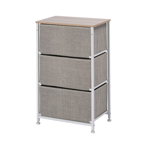 Luna 3 Drawer Chest