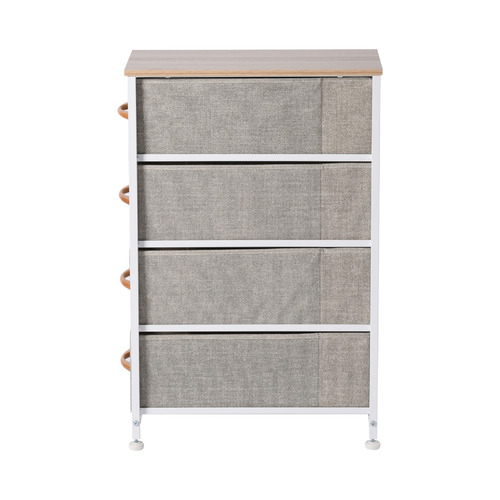 Luna 4 Drawer Tallboy