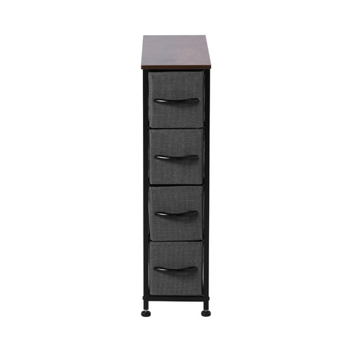 Luna 4 Drawer Tallboy