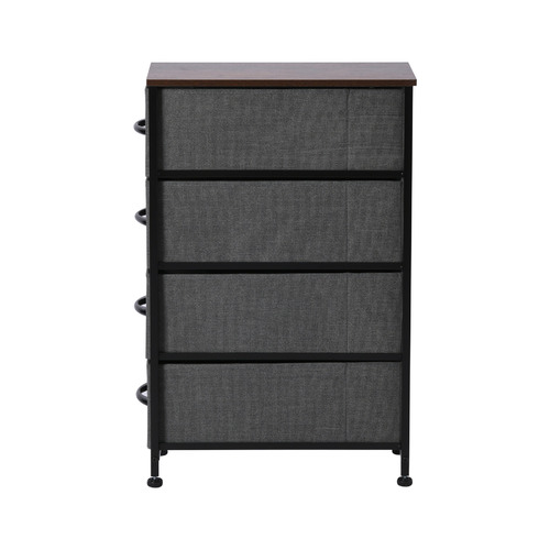 Luna 4 Drawer Tallboy