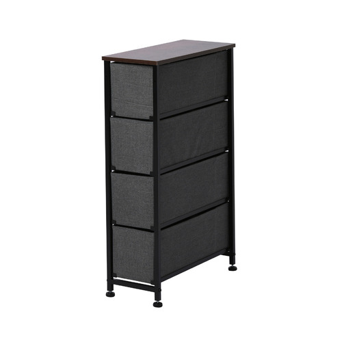 Luna 4 Drawer Tallboy