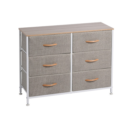 Luna 6 Drawer Chest
