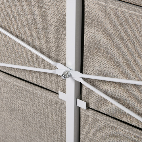 Luna 6 Drawer Chest