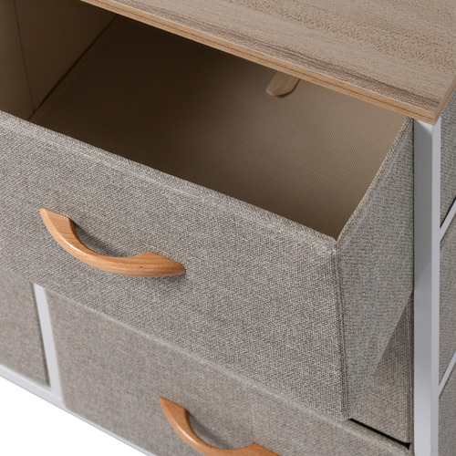 Luna 6 Drawer Chest