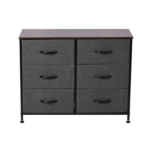 Luna 6 Drawer Chest
