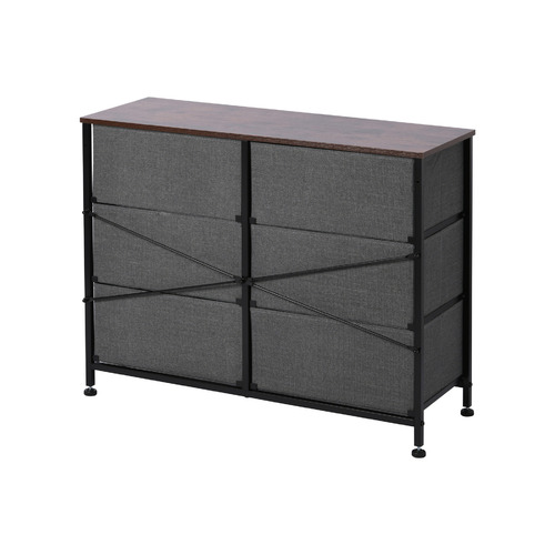 Luna 6 Drawer Chest
