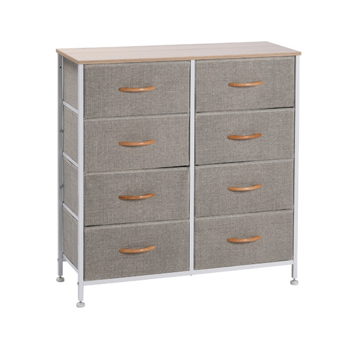 Luna 8 Drawer Chest