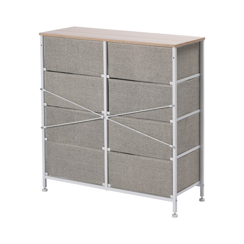 Luna 8 Drawer Chest