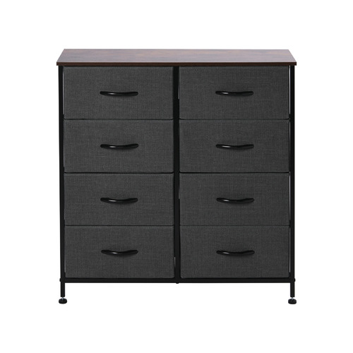 Luna 8 Drawer Chest
