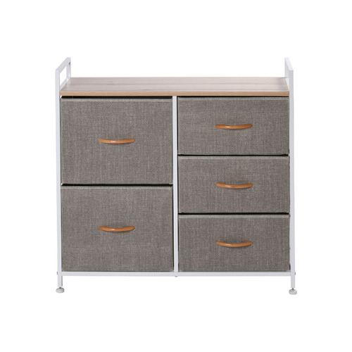 Luna 5 Drawer Chest