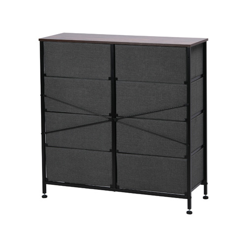 Luna 8 Drawer Chest