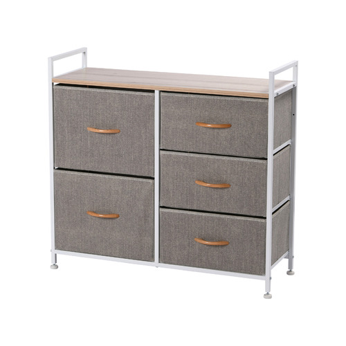 Luna 5 Drawer Chest