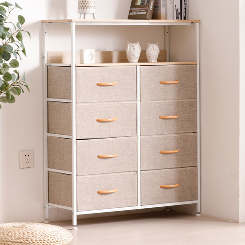 Luna Steel Chest of Drawers