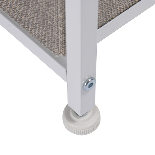 Luna 5 Drawer Tallboy