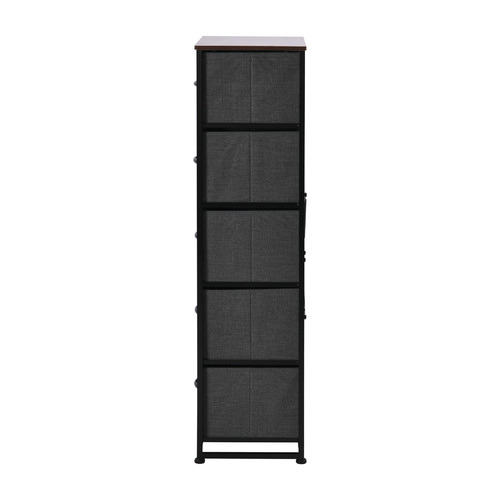 Luna 5 Drawer Tallboy