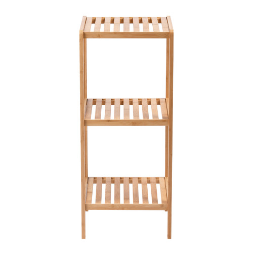 Vivonne 3 Tier Bamboo Shelving Unit