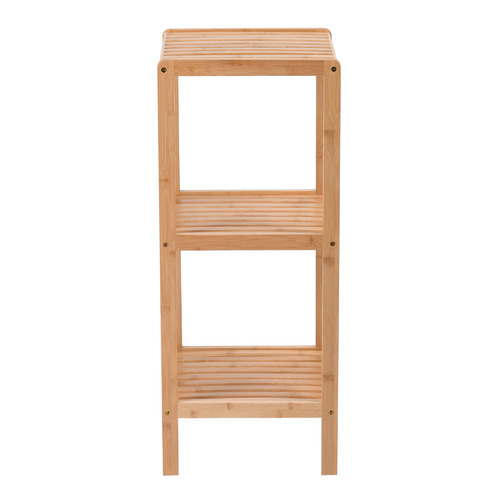 Vivonne 3 Tier Bamboo Shelving Unit