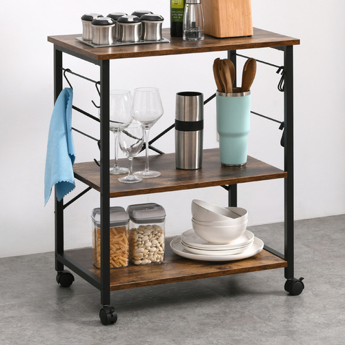 Lachlan Kitchen Island Trolley