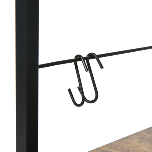 Lachlan Kitchen Island Trolley