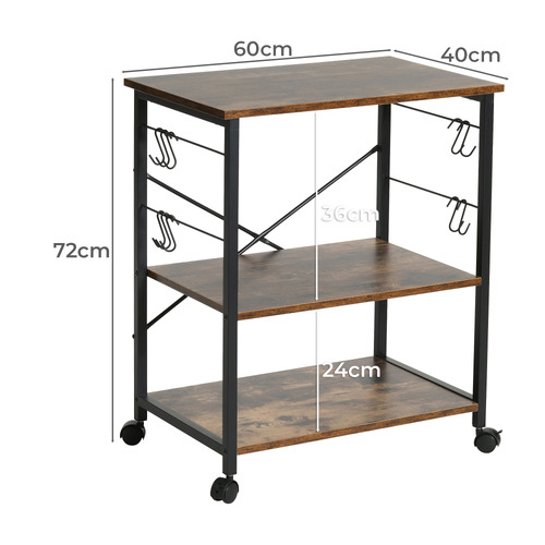 Connor Kitchen Trolley
