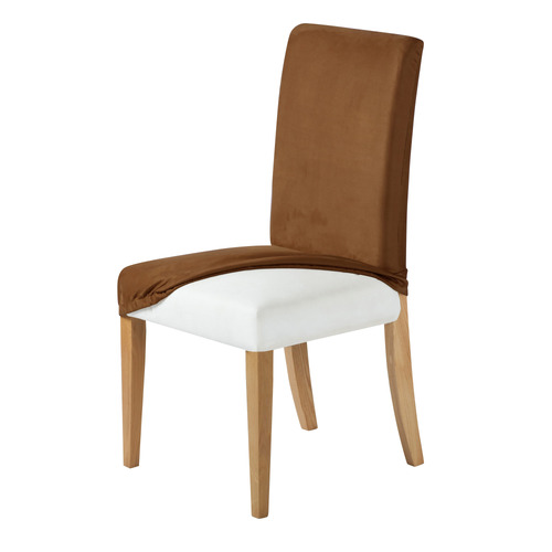 Stretch-Premium-Faux-Suede-Chair-Cover-Only