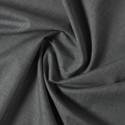 Linen Look Blockout Concealed Tab Top Curtains