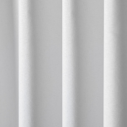 Linen Look Blockout Concealed Tab Top Curtains